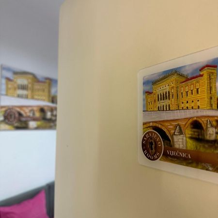 Sarajevo Rooms Exterior photo