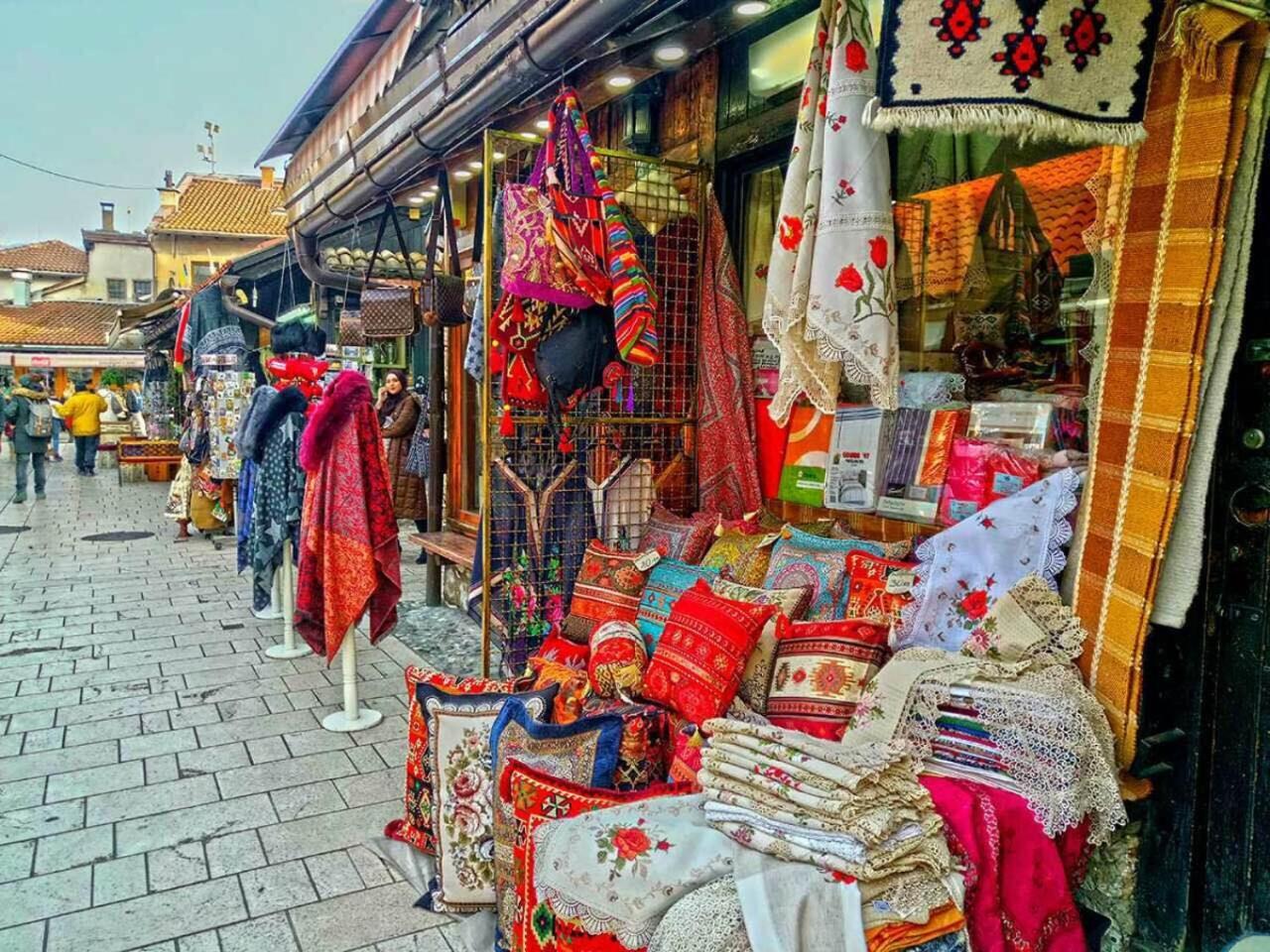 Sarajevo Rooms Exterior photo